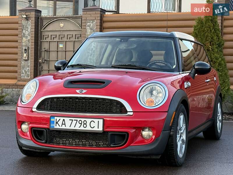 MINI Clubman 2010 MINI Clubman 2010