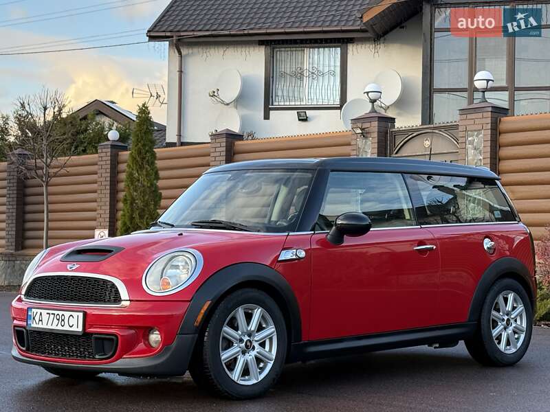 Универсал MINI Clubman 2010 в Борисполе
