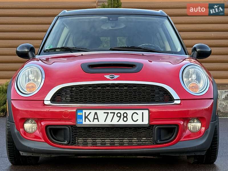 Универсал MINI Clubman 2010 в Борисполе