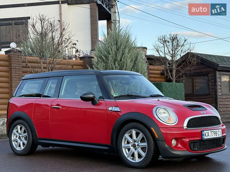 Универсал MINI Clubman 2010 в Борисполе