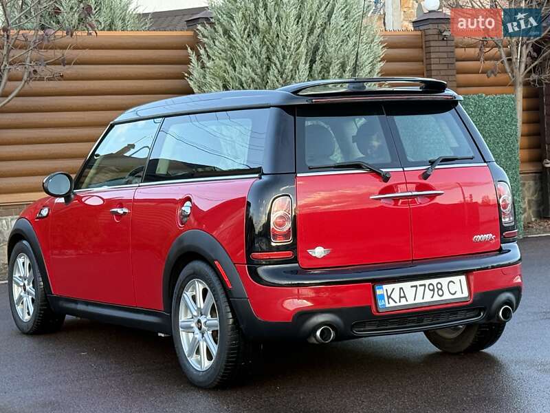 Универсал MINI Clubman 2010 в Борисполе