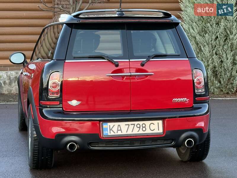 Универсал MINI Clubman 2010 в Борисполе