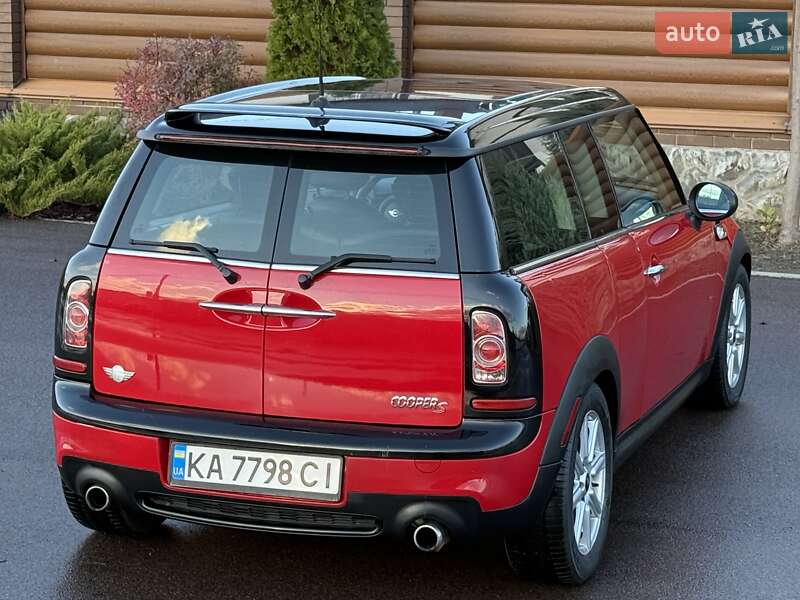 Универсал MINI Clubman 2010 в Борисполе