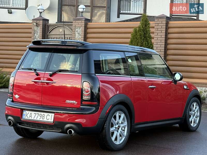 Универсал MINI Clubman 2010 в Борисполе