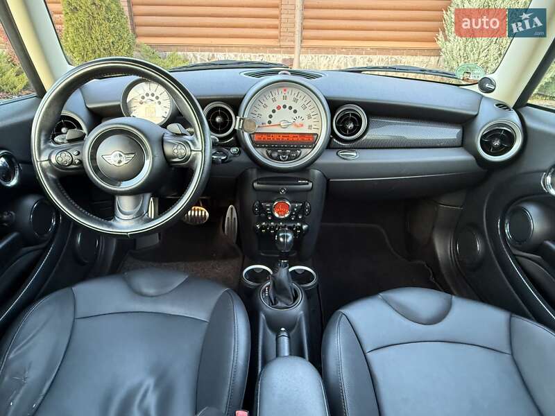 Универсал MINI Clubman 2010 в Борисполе