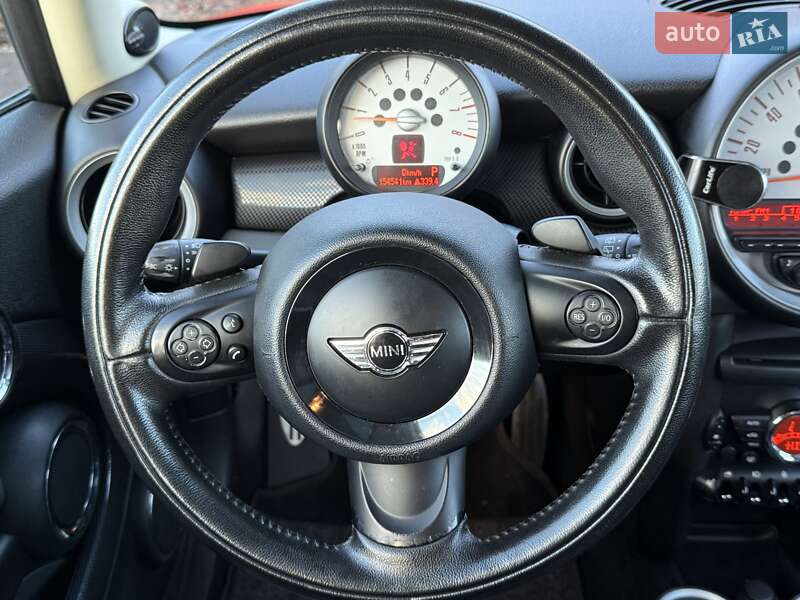 Универсал MINI Clubman 2010 в Борисполе