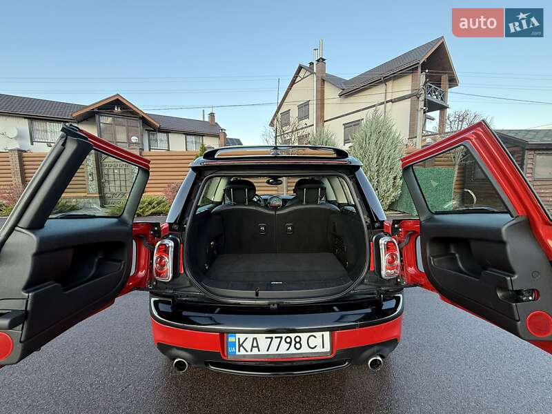 Универсал MINI Clubman 2010 в Борисполе