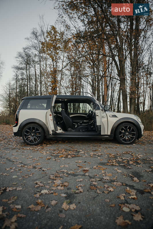 Универсал MINI Clubman 2007 в Киеве