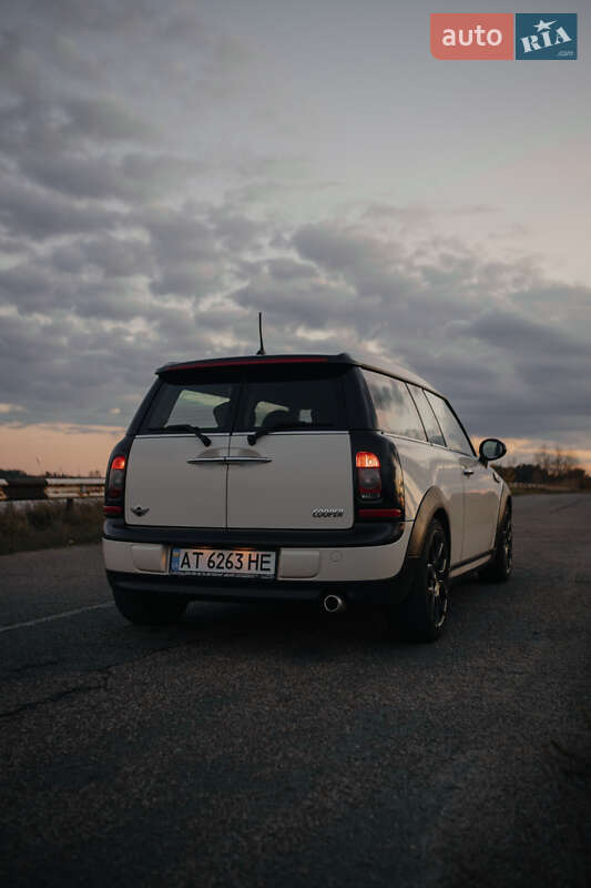 Универсал MINI Clubman 2007 в Киеве