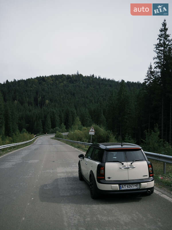 Универсал MINI Clubman 2007 в Киеве