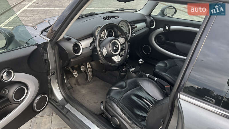 Універсал MINI Clubman 2008 в Луцьку фото 7 Універсал MINI Clubman 2008 в Луцьку