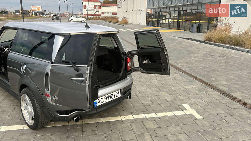 Універсал MINI Clubman 2008 в Луцьку фото 11 Універсал MINI Clubman 2008 в Луцьку