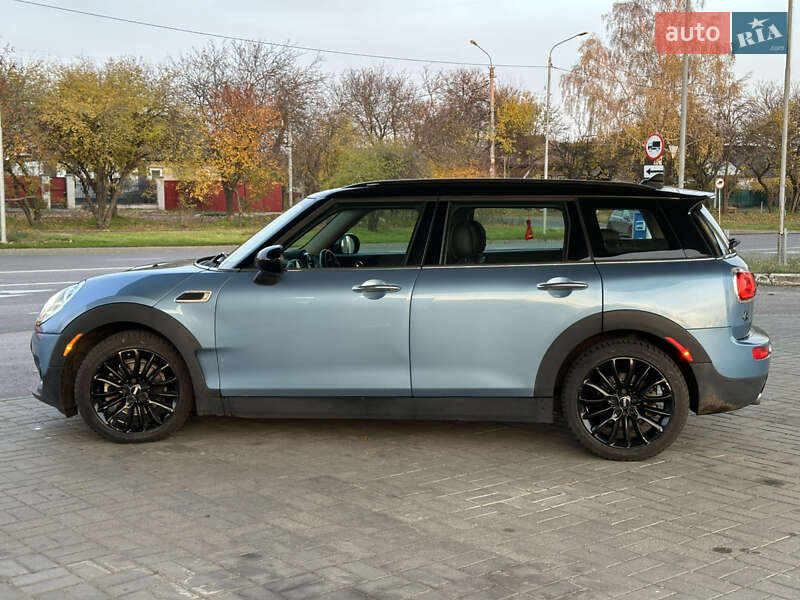 Універсал MINI Clubman 2016 в Черкасах