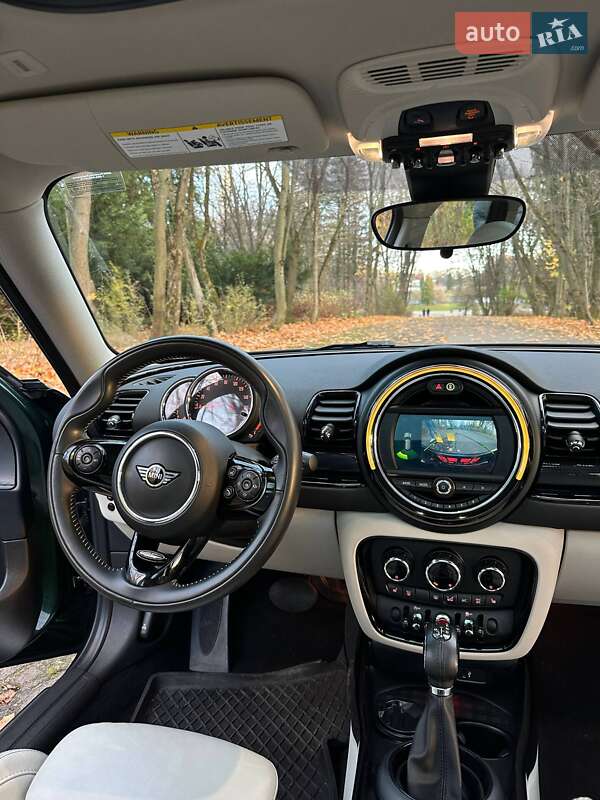 Універсал MINI Clubman 2019 в Львові фото 10 Універсал MINI Clubman 2019 в Львові