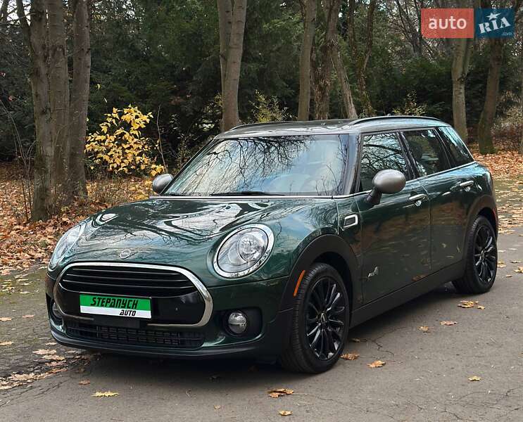 Універсал MINI Clubman 2019 в Львові фото 2 Універсал MINI Clubman 2019 в Львові