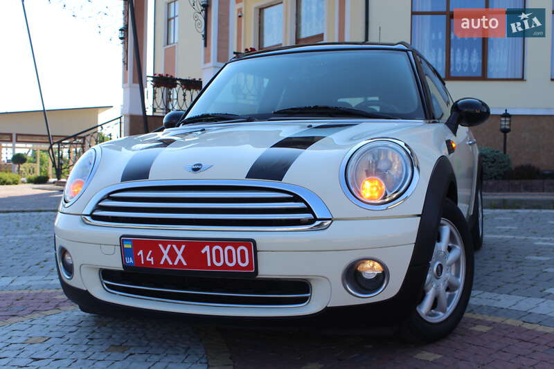 Універсал MINI Clubman 2009 в Трускавці фото 2 Універсал MINI Clubman 2009 в Трускавці