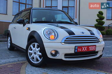 Универсал MINI Clubman 2009 в Трускавце