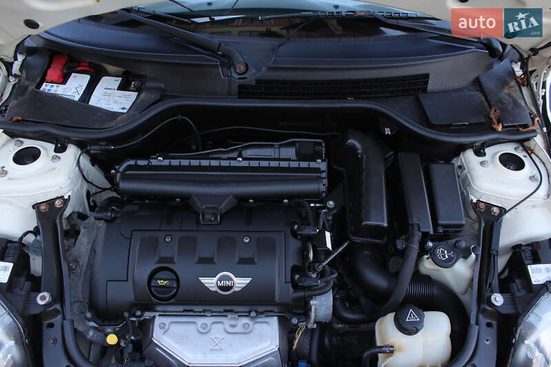 Універсал MINI Clubman 2009 в Трускавці фото 88 Універсал MINI Clubman 2009 в Трускавці