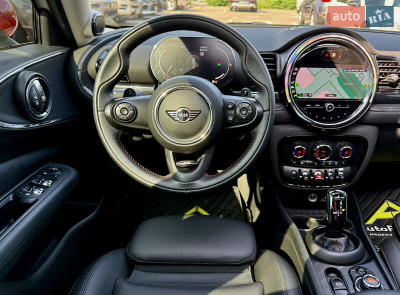 Універсал MINI Clubman 2021 в Києві фото 12 Універсал MINI Clubman 2021 в Києві