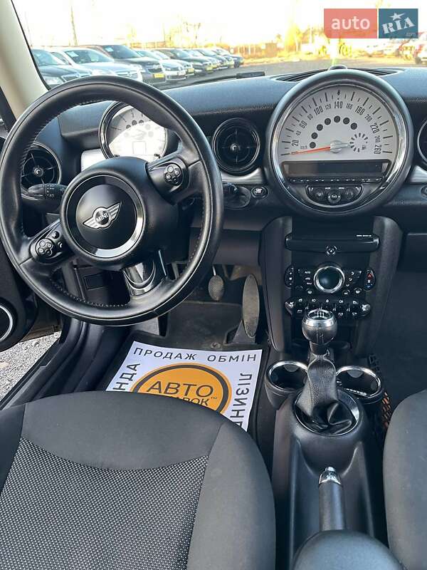 Универсал MINI Clubman 2012 в Ужгороде фото 5 Универсал MINI Clubman 2012 в Ужгороде