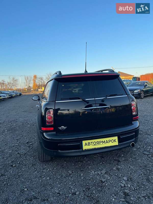 Универсал MINI Clubman 2012 в Ужгороде фото 8 Универсал MINI Clubman 2012 в Ужгороде