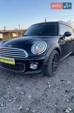 Універсал MINI Clubman 2012 в Ужгороді