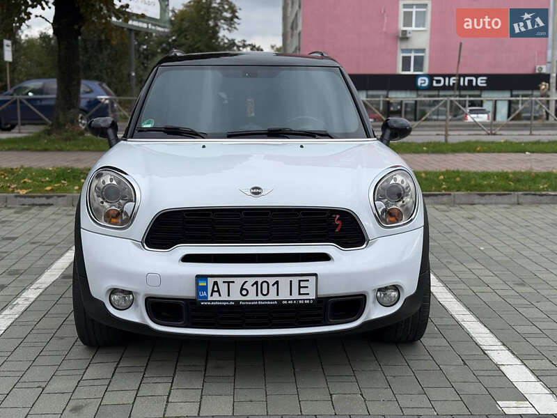 Универсал MINI Clubman 2014 в Хмельницком