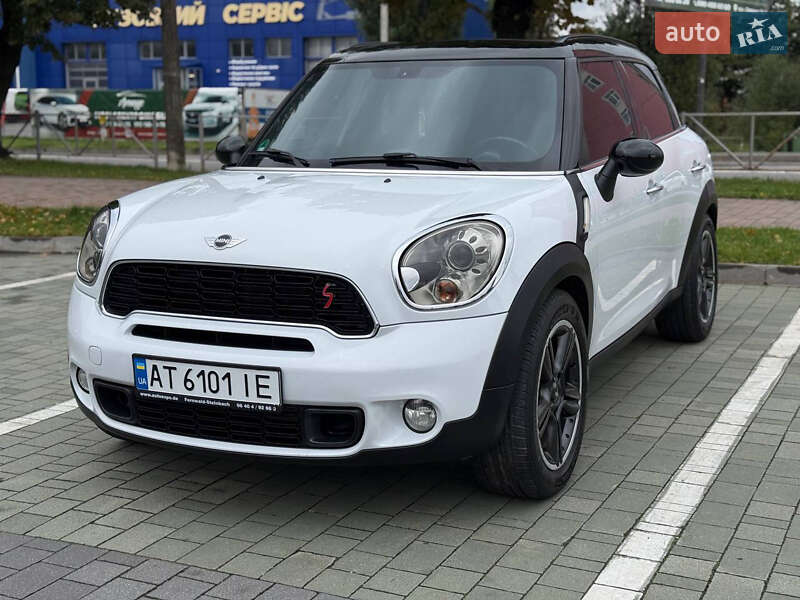 Универсал MINI Clubman 2014 в Хмельницком