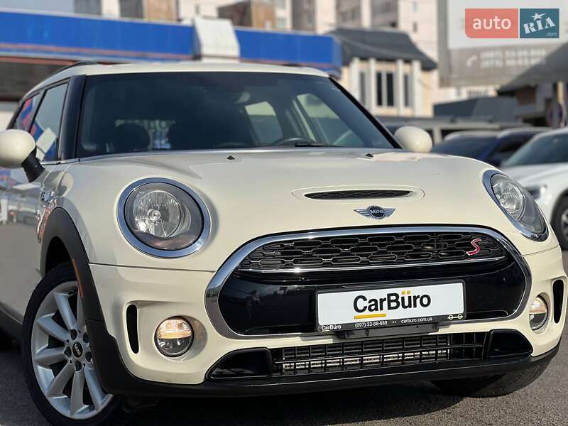 Универсал MINI Clubman 2016 в Одессе фото 3 Универсал MINI Clubman 2016 в Одессе