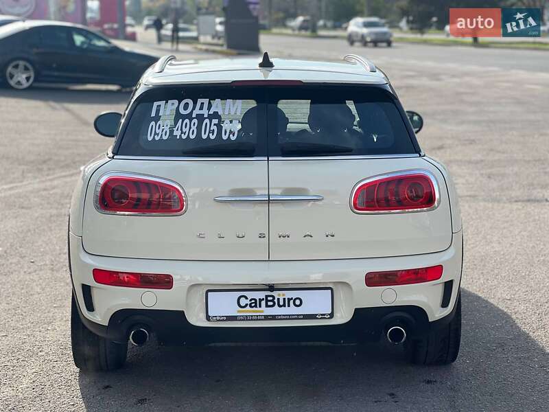 Универсал MINI Clubman 2016 в Одессе фото 11 Универсал MINI Clubman 2016 в Одессе