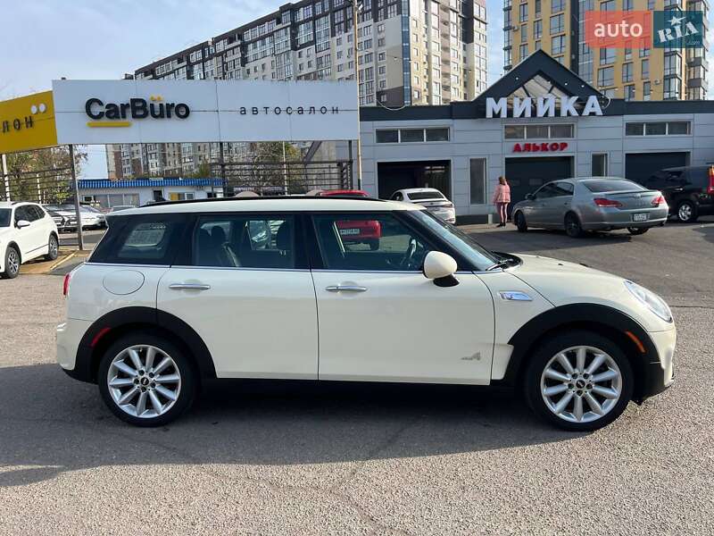 Универсал MINI Clubman 2016 в Одессе фото 14 Универсал MINI Clubman 2016 в Одессе