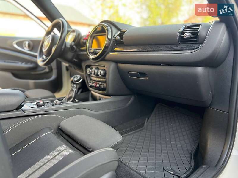 Универсал MINI Clubman 2016 в Одессе фото 26 Универсал MINI Clubman 2016 в Одессе