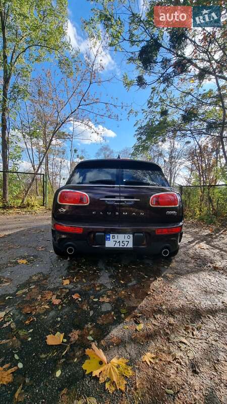 Универсал MINI Clubman 2016 в Полтаве фото 8 Универсал MINI Clubman 2016 в Полтаве