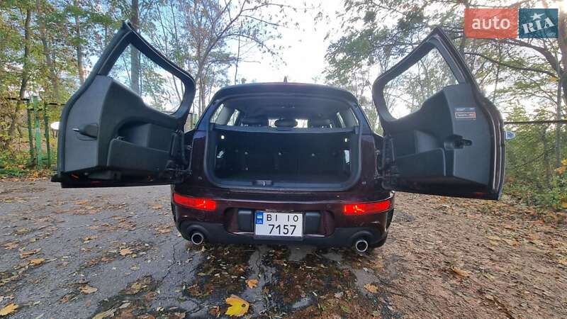 Универсал MINI Clubman 2016 в Полтаве фото 15 Универсал MINI Clubman 2016 в Полтаве
