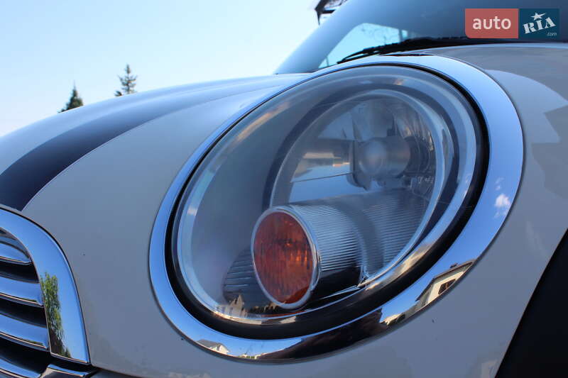 Универсал MINI Clubman 2009 в Трускавце фото 22 Универсал MINI Clubman 2009 в Трускавце