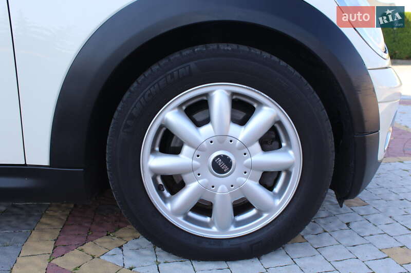 Универсал MINI Clubman 2009 в Трускавце фото 27 Универсал MINI Clubman 2009 в Трускавце