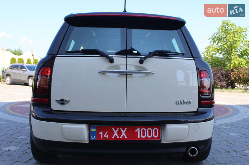 Универсал MINI Clubman 2009 в Трускавце фото 30 Универсал MINI Clubman 2009 в Трускавце