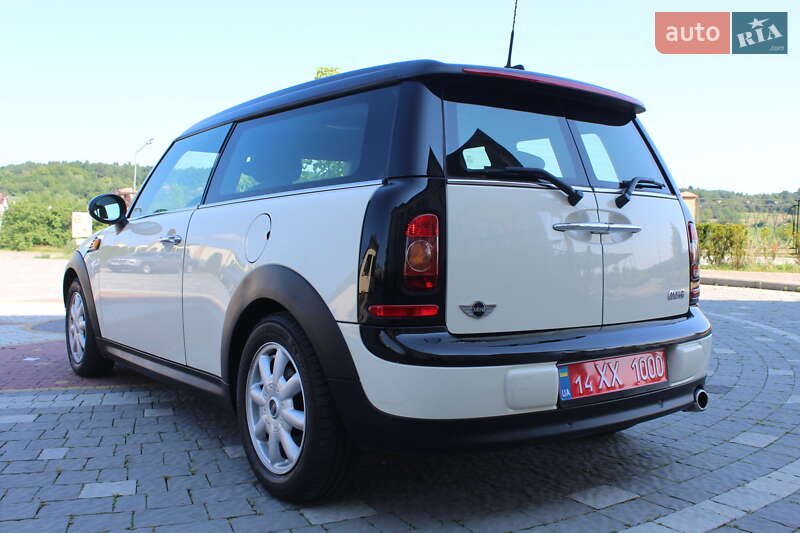 Универсал MINI Clubman 2009 в Трускавце фото 36 Универсал MINI Clubman 2009 в Трускавце