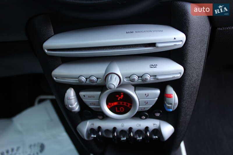 Универсал MINI Clubman 2009 в Трускавце фото 51 Универсал MINI Clubman 2009 в Трускавце