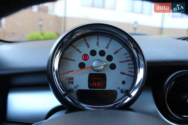 Универсал MINI Clubman 2009 в Трускавце фото 64 Универсал MINI Clubman 2009 в Трускавце