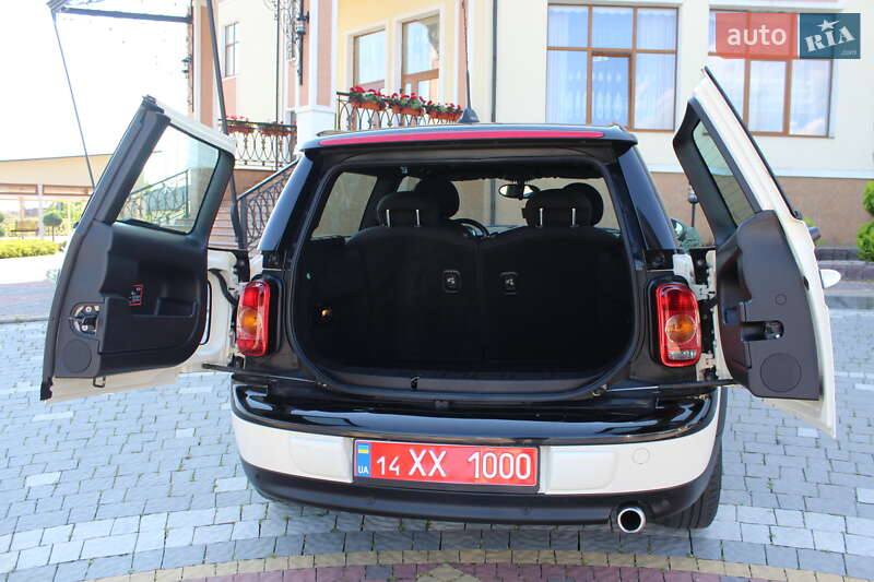 Универсал MINI Clubman 2009 в Трускавце фото 83 Универсал MINI Clubman 2009 в Трускавце