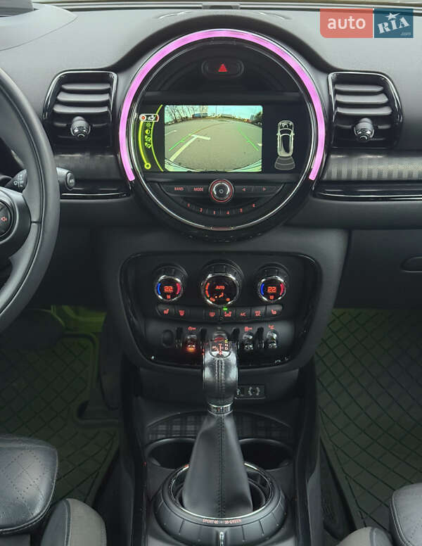 Універсал MINI Clubman 2016 в Києві фото 24 Універсал MINI Clubman 2016 в Києві