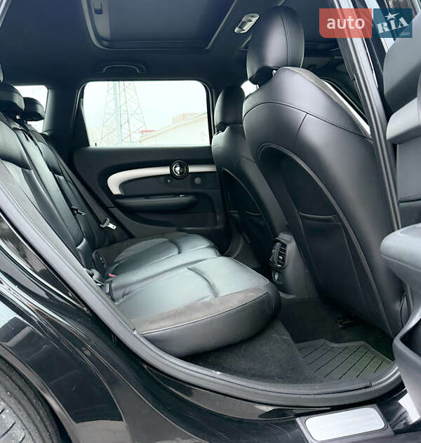 Універсал MINI Clubman 2016 в Києві фото 28 Універсал MINI Clubman 2016 в Києві