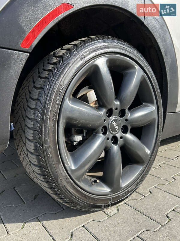 Универсал MINI Clubman 2015 в Одессе фото 19 Универсал MINI Clubman 2015 в Одессе