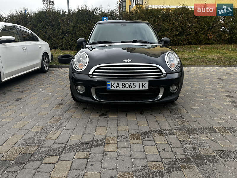 Универсал MINI Clubman 2013 в Львове