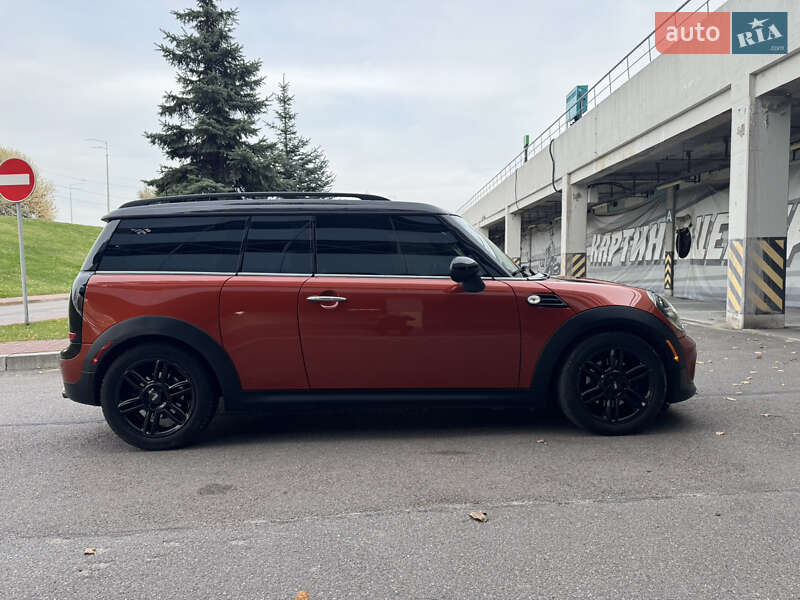Універсал MINI Clubman 2012 в Києві фото 5 Універсал MINI Clubman 2012 в Києві