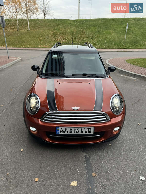 Універсал MINI Clubman 2012 в Києві фото 19 Універсал MINI Clubman 2012 в Києві