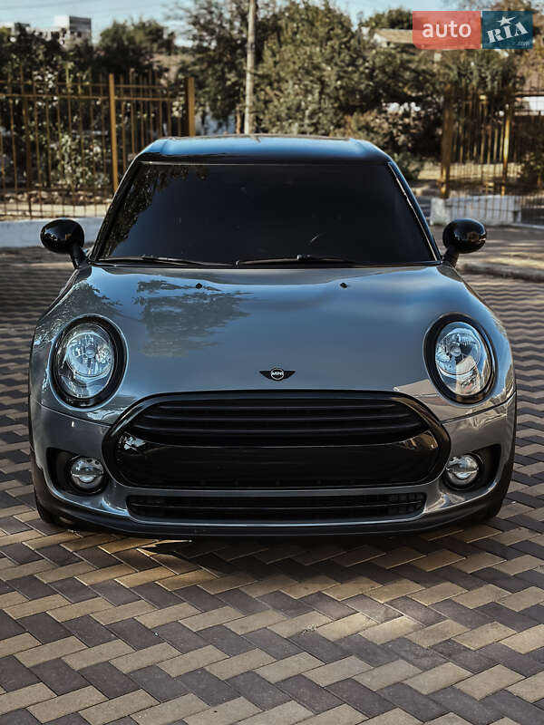 Универсал MINI Clubman 2016 в Николаеве фото 2 Универсал MINI Clubman 2016 в Николаеве