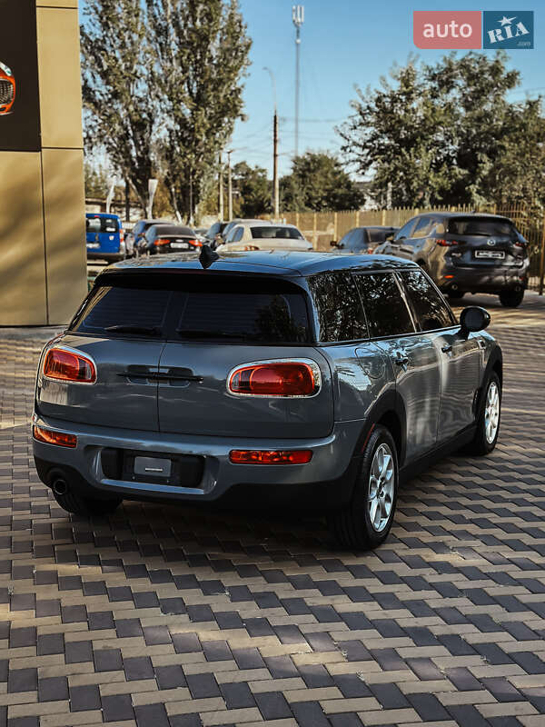 Универсал MINI Clubman 2016 в Николаеве фото 4 Универсал MINI Clubman 2016 в Николаеве