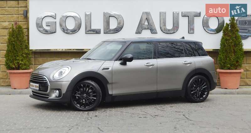 Універсал MINI Clubman 2016 в Одесі
